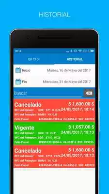 Play QR CFDi