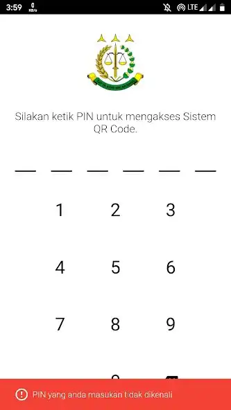 Play QRCode Absensi as an online game QRCode Absensi with UptoPlay