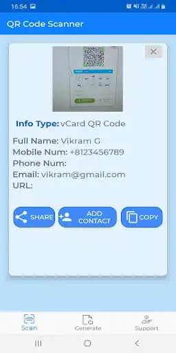 Play QR Code AIO as an online game QR Code AIO with UptoPlay