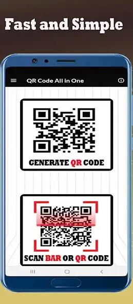 Play QR Code All In One  and enjoy QR Code All In One with UptoPlay