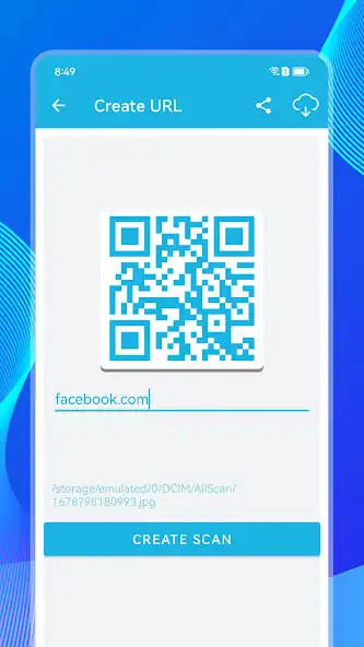 Play QRCode - All Scanner as an online game QRCode - All Scanner with UptoPlay