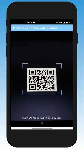 Play QR Code and Barcode Reader as an online game QR Code and Barcode Reader with UptoPlay