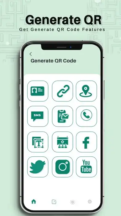 Play QR Code  Barcode Generator as an online game QR Code  Barcode Generator with UptoPlay