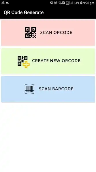 Play Qrcode Barcode Reader And Gene  and enjoy Qrcode Barcode Reader And Gene with UptoPlay