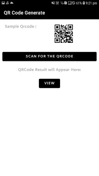 Play Qrcode Barcode Reader And Gene as an online game Qrcode Barcode Reader And Gene with UptoPlay