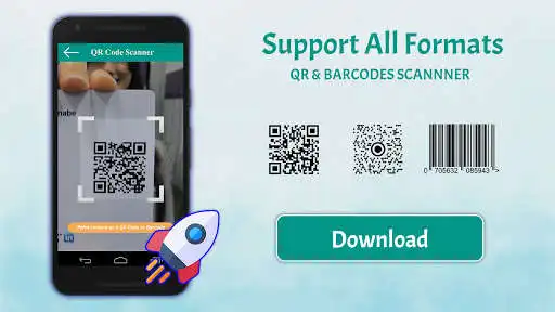QR code & barcode : Reader, Generator online game with UptoPlay