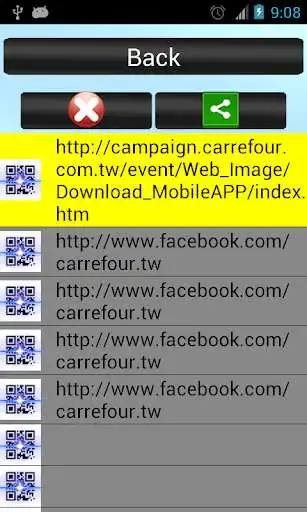 Play QR code Barcode scan and make  and enjoy QR code Barcode scan and make with UptoPlay