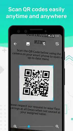 Play QR Code  Barcode Scanner App