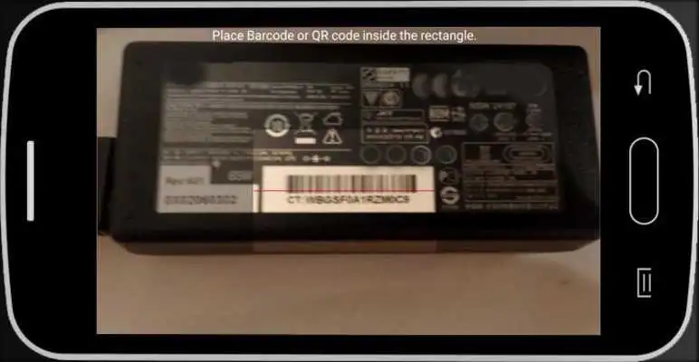 Play QR Code  Barcode Scanner App