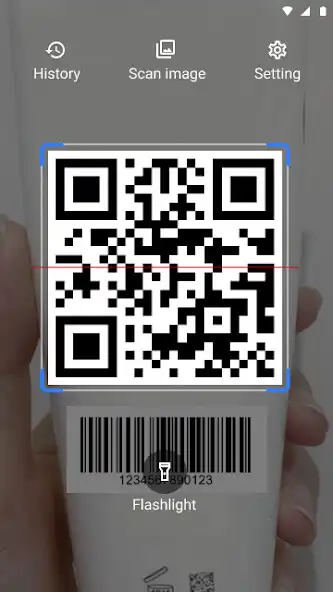 Play QR Code  Barcode Scanner Lite  and enjoy QR Code  Barcode Scanner Lite with UptoPlay