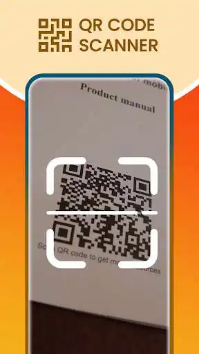 Play QR Code & Barcode Scanner / QR Code Reader as an online game QR Code & Barcode Scanner / QR Code Reader with UptoPlay