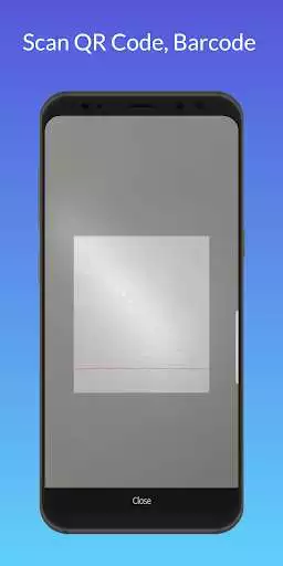Play QR Code Barcode Scanner Reader as an online game QR Code Barcode Scanner Reader with UptoPlay