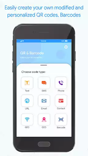 Play QR Code  Barcode Scanner as an online game QR Code  Barcode Scanner with UptoPlay