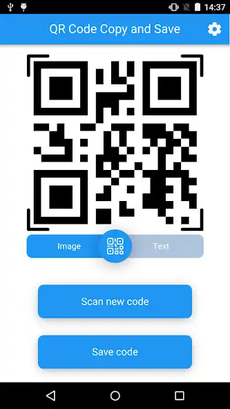 Play QR Code Copy and Save  and enjoy QR Code Copy and Save with UptoPlay