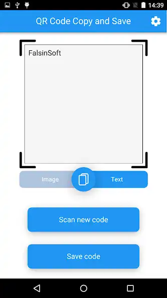 Play QR Code Copy and Save as an online game QR Code Copy and Save with UptoPlay