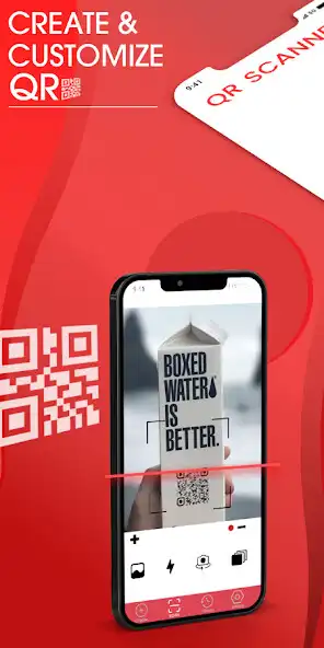 Play QR Code Creator Barcode Reader  and enjoy QR Code Creator Barcode Reader with UptoPlay