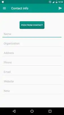 Play QR Code Creator