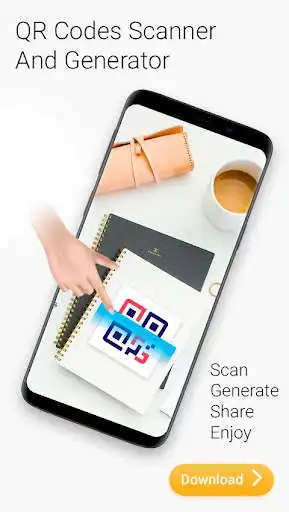 Play QR Code generator : Barcode Generator  and enjoy QR Code generator : Barcode Generator with UptoPlay