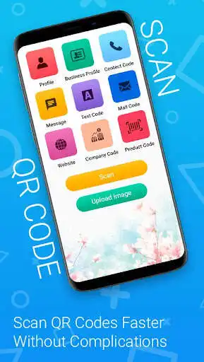 Play QR Code generator : Barcode Generator as an online game QR Code generator : Barcode Generator with UptoPlay