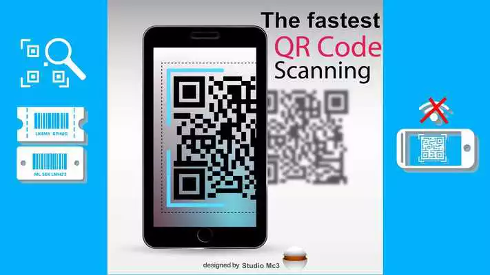 Play QR Code Generator  Barcode Scanner Pro