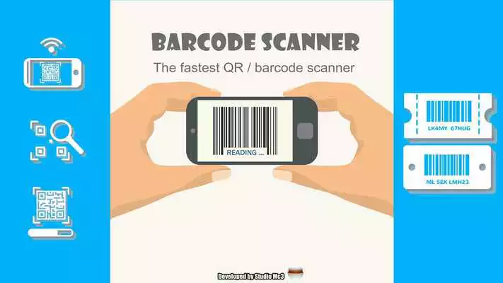 Play QR Code Generator  Barcode Scanner Pro
