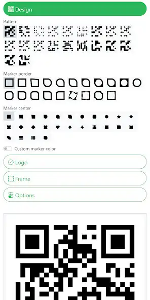 Play QR Code Generator for QR Maker as an online game QR Code Generator for QR Maker with UptoPlay