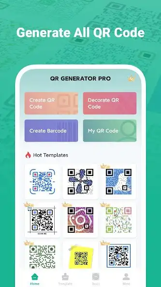 Play QR Code Generator Pro  and enjoy QR Code Generator Pro with UptoPlay