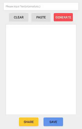 Play QR Code Generator, Reader as an online game QR Code Generator, Reader with UptoPlay