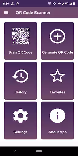 Play QR Code Generator - Scanner as an online game QR Code Generator - Scanner with UptoPlay