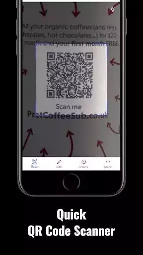 Play QR Code Generator - T2QR as an online game QR Code Generator - T2QR with UptoPlay