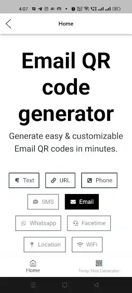 Play QR Code Generator-TrackCreate  and enjoy QR Code Generator-TrackCreate with UptoPlay
