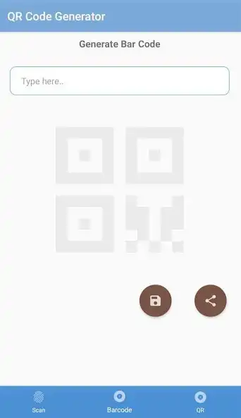 Play QR Code Gen as an online game QR Code Gen with UptoPlay