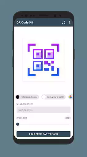 Play QR Code Kit  and enjoy QR Code Kit with UptoPlay