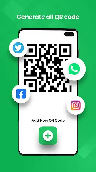 Play QR Code Maker and Scanner as an online game QR Code Maker and Scanner with UptoPlay