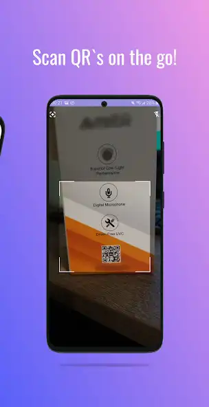 Play QR Code Master - Create  Scan as an online game QR Code Master - Create  Scan with UptoPlay
