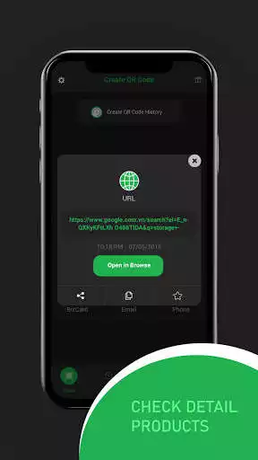 QR Code - Pro QR Code Scanner, Barcode Reader online game with UptoPlay
