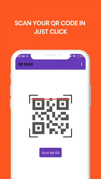 Play QR Code Pro: QR Generator, qr  as an online game QR Code Pro: QR Generator, qr  with UptoPlay