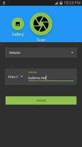 Play QR Code Reader And Creator  and enjoy QR Code Reader And Creator with UptoPlay