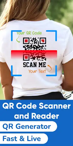 Play QR Code Reader and Scanner App  and enjoy QR Code Reader and Scanner App with UptoPlay
