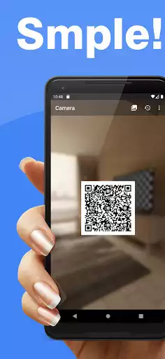 Play QR Code Reader and Scanner  and enjoy QR Code Reader and Scanner with UptoPlay