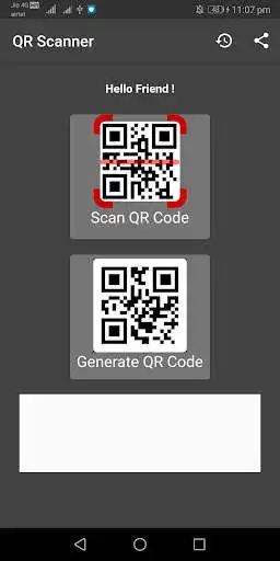 Play QR Code Reader, Generator Barcode Scanner Play QR Code Reader, Generator Barcode Scanner