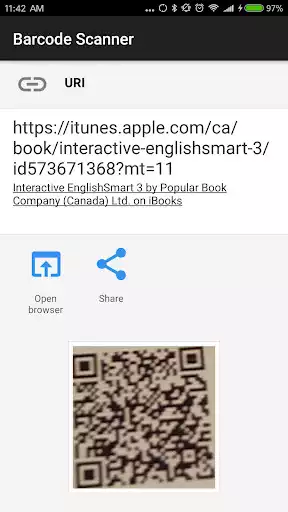 Play QR Code Reader/Generator as an online game QR Code Reader/Generator with UptoPlay