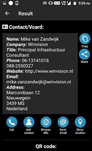 Play QR Code Reader Pro