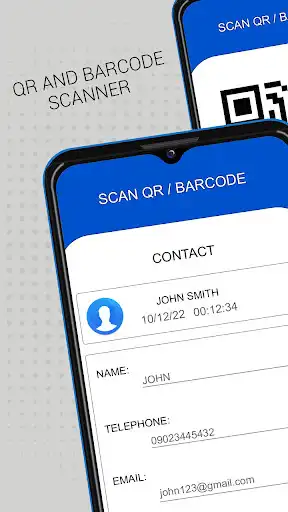 Play QR code readerQR code Scanner  and enjoy QR code readerQR code Scanner with UptoPlay