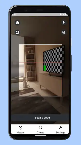 Play QR Code Reader: Scan, Create  and enjoy QR Code Reader: Scan, Create with UptoPlay