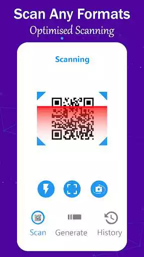 Play QR Code Reader Scanner And Generator 2D 3D Barcode  and enjoy QR Code Reader Scanner And Generator 2D 3D Barcode with UptoPlay