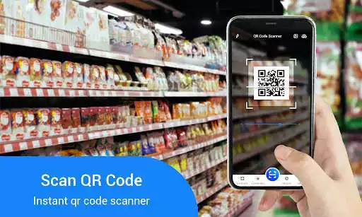 Play QR Code Reader  Scanner App  and enjoy QR Code Reader  Scanner App with UptoPlay