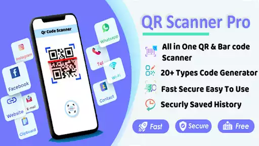 Play QR Code Reader  Scanner  and enjoy QR Code Reader  Scanner with UptoPlay