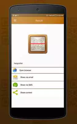 Play QR Code Reader