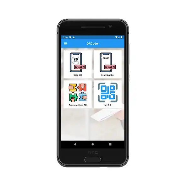 Play QR Coder  and enjoy QR Coder with UptoPlay